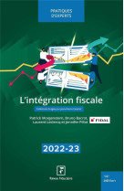 L'integration fiscale (edition 2022/2023)