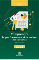 Comprendre les etats financiers de l'entreprise