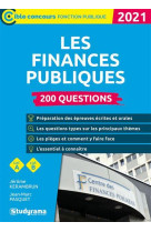 200 questions sur les finances publiques (edition 2021)