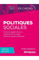 Politiques sociales (edition 2021)