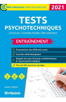 1a000 tests psychotechniques - concours - grandes ecoles - recrutement