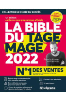 La bible du tage mage (edition 2022)