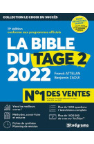 La bible de tage 2 (edition 2022)