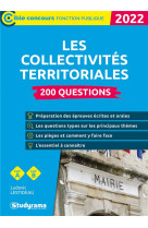 Les collectivites territoriales : 200 questions (edition 2022)