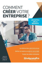 Comment creer votre entreprise ?