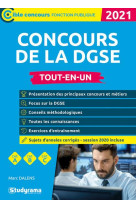 Concours de la dgse - 2022