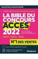 La bible acces (edition 2022)