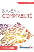 B.a-ba : de comptabilite (edition 2022)