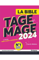 Le choix du succes - la bible du tage mage 2024 - 14e edition