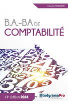 B.a-ba - b.a. ba de comptabilite