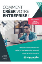 Projet professionnel - comment creer votre entreprise - les demarches administratives - definir et m