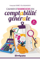 Cahier d'exercices en comptabilite generale