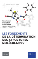 Determination des structures moleculaires