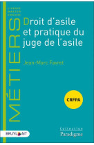 Droit d'asile et pratique du juge de l'asile