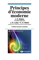 Principes d'economie moderne (4e. edition)