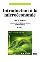 Introduction a la microeconomie (9e edition)