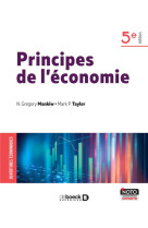 Principes de l'economie (5e edition)