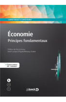 Economie  -  principes fondamentaux