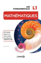 Maths les fondamentaux en licence 1