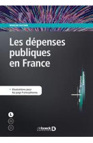 Les depenses publiques en france