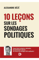 10 lecons sur les sondages politiques