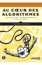 Au coeur des algorithmes : les bases de la programmation avec python