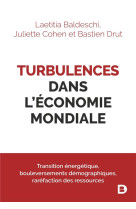 Turbulences dans l'economie mondiale : retour de la volatilite, guerres commerciales, fin de l'abondance