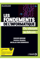 Les fondements de linformatique - du silicium au bitcoin