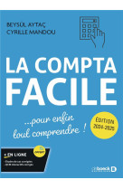 La compta facile : pour enfin tout comprendre