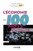 L'economie en 100 mots d'actualite