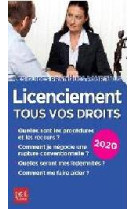 Licenciement (edition 2021)