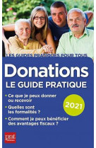 Donations (edition 2021)