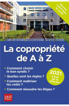 La copropriete de a a z (edition 2021)