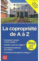 La copropriete de a a z (edition 2022)