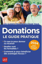 Donations 2024 - le guide pratique