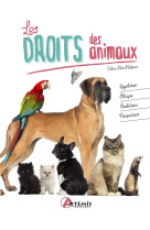 Le droit des animaux : legislation, ethique, evolutions, perspectives