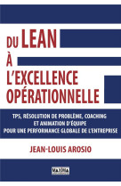 Du lean a l'excellence operationnelle