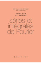 Series et integrales de fourier