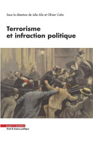 Terrorisme et infraction politique