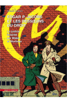 Edgar p. jacobs et les dess(e)ins du droit - la justice eclairee par blake et mortimer