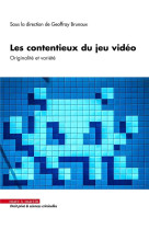 Les contentieux du jeu video : originalite et variete