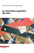 La revocation populaire des elus