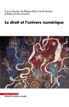 Le droit et l'univers numerique