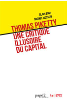 Thomas piketty: une critique illusoire du capital