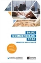 Baux commerciaux 2020 - l'essentiel de l'actualite