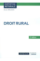 Droit rural - 2eme edition