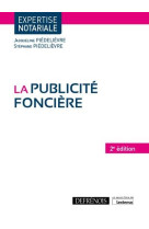 La publicite fonciere