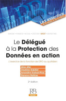 Le delegue a la protection des donnees (2e edition)