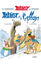 Asterix tome 39 : asterix et le griffon