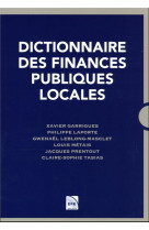 Dictionnaire des finances publiques locales